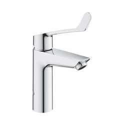 Grohe Eurosmart Einhand-Waschtischbatterie 1/2" M-Size chrom 23985003... GROHE-23985003 4005176643842 (Abb. 1)