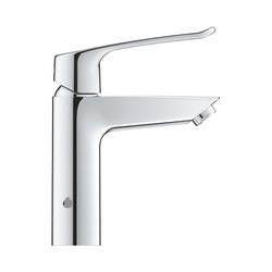 Grohe Eurosmart Einhand-Waschtischbatterie 1/2" M-Size chrom 23987003... GROHE-23987003 4005176644344 (Abb. 1)