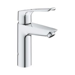 Grohe Eurosmart Einhand-Waschtischbatterie 1/2" M-Size chrom 23987003... GROHE-23987003 4005176644344 (Abb. 1)