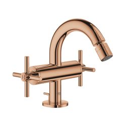 Grohe Atrio Bidet-Einlochbatterie 1/2" warm sunset 24027DA3... GROHE-24027DA3 4005176493768 (Abb. 1)