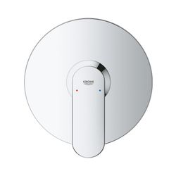 Grohe Eurosmart Cosmopolitan Einhand-Brausebatterie chrom 24044000... GROHE-24044000 4005176465185 (Abb. 1)