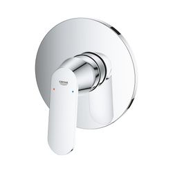 Grohe Eurosmart Cosmopolitan Einhand-Brausebatterie chrom 24044000... GROHE-24044000 4005176465185 (Abb. 1)