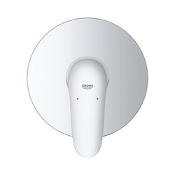 Grohe Eurostyle Einhand-Brausebatterie chrom 24046003... GROHE-24046003 4005176465307 (Abb. 1)