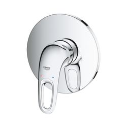 Grohe Eurostyle Einhand-Brausebatterie chrom 24048003... GROHE-24048003 4005176465345 (Abb. 1)