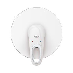 Grohe Eurostyle Einhand-Brausebatterie moon white 24048LS3... GROHE-24048LS3 4005176465352 (Abb. 1)