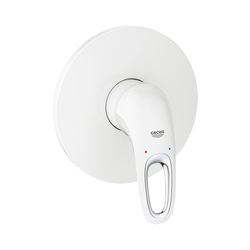 Grohe Eurostyle Einhand-Brausebatterie moon white 24048LS3... GROHE-24048LS3 4005176465352 (Abb. 1)