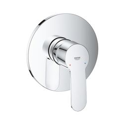 Grohe Eurostyle Cosmopolitan Einhand-Brausebatterie chrom 24051002... GROHE-24051002 4005176465383 (Abb. 1)