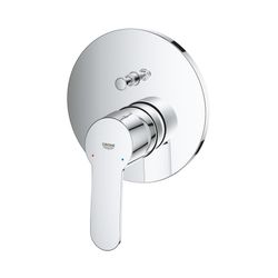 Grohe Eurostyle Cosmopolitan Einhand-Wannenbatterie chrom 24052002... GROHE-24052002 4005176465390 (Abb. 1)