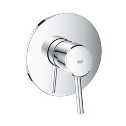 Grohe Concetto Einhand-Brausebatterie chrom 24053001... GROHE-24053001 4005176465406 (Abb. 1)