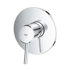Grohe Concetto Einhand-Brausebatterie chrom 24053001... GROHE-24053001 4005176465406 (Abb. 1)