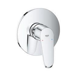 Grohe Eurodisc Cosmopolitan Einhand-Brausebatterie chrom 24055002... GROHE-24055002 4005176465420 (Abb. 1)