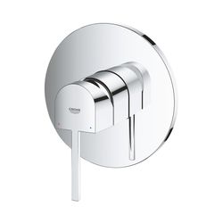 Grohe Plus Einhand-Brausebatterie 24059003... GROHE-24059003 4005176529832 (Abb. 1)