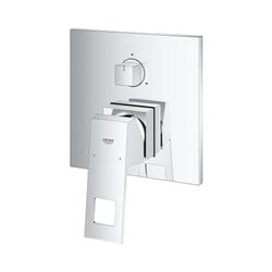 Grohe Eurocube Einhandbatterie mit 3-Wege Umstellung chrom 24094000... GROHE-24094000 4005176480638 (Abb. 1)