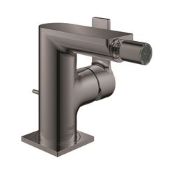 Grohe Allure Einhand-Bidetbatterie 1/2" hard graphite 24160A01... GROHE-24160A01 4005176598708 (Abb. 1)
