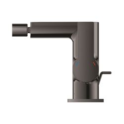 Grohe Allure Einhand-Bidetbatterie 1/2" hard graphite 24160A01... GROHE-24160A01 4005176598708 (Abb. 1)