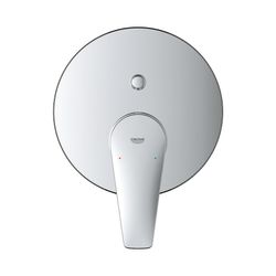 Grohe BauEdge Einhand-Wannenbatterie chrom 24162001... GROHE-24162001 4005176608810 (Abb. 1)