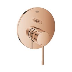 Grohe Essence Einhand-Wannenbatterie warm sunset 24167DA1... GROHE-24167DA1 4005176712258 (Abb. 1)