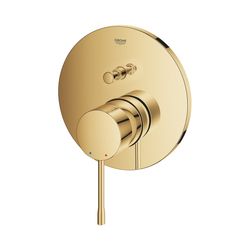 Grohe Essence Einhand-Wannenbatterie cool sunrise 24167GL1... GROHE-24167GL1 4005176712296 (Abb. 1)