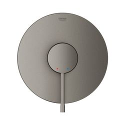 Grohe Essence Einhand-Brausebatterie hard graphite gebürstet 24168AL1... GROHE-24168AL1 4005176712142 (Abb. 1)