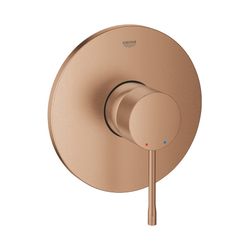 Grohe Essence Einhand-Brausebatterie warm sunset gebürstet 24168DL1... GROHE-24168DL1 4005176712180 (Abb. 1)