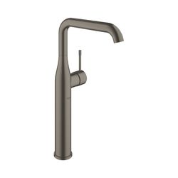 Grohe Essence Einhand-Waschtischbatterie 1/2" XL-Size hard graphite gebürstet 24170AL1... GROHE-24170AL1 4005176711626 (Abb. 1)