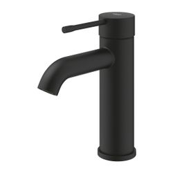 Grohe Essence Einhand-Waschtischbatterie, S-Size, glatter Körper, fester Auslauf, verst... GROHE-24172KF1 4005176782398 (Abb. 1)