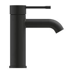 Grohe Essence Einhand-Waschtischbatterie, S-Size, glatter Körper, fester Auslauf, verst... GROHE-24172KF1 4005176782398 (Abb. 1)