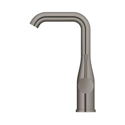 Grohe Essence Einhand-Waschtischbatterie 1/2" L-Size hard graphite gebürstet 24174AL1... GROHE-24174AL1 4005176711534 (Abb. 1)