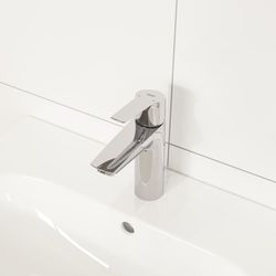 Grohe Start Einhand-Waschtischbatterie 1/2", M-Size, Chrom, 24204002... GROHE-24204002 4005176727924 (Abb. 1)