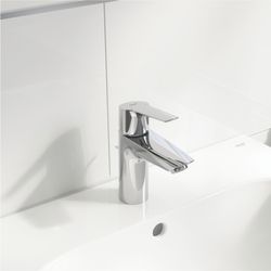Grohe Start Einhand-Waschtischbatterie 1/2", S-Size, Chrom, 24209002... GROHE-24209002 4005176727436 (Abb. 1)