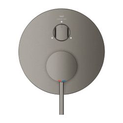 Grohe Atrio Einhandbatterie Chrom, Fertigmontageset für 3-Wege-Umstellung, für Rapido S... GROHE-24356AL0 4005176761652 (Abb. 1)