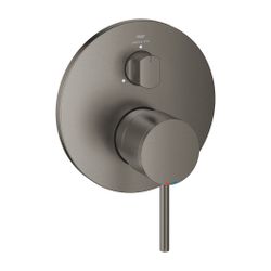 Grohe Atrio Einhandbatterie Chrom, Fertigmontageset für 3-Wege-Umstellung, für Rapido S... GROHE-24356AL0 4005176761652 (Abb. 1)