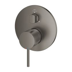 Grohe Atrio Einhandbatterie Chrom, Fertigmontageset für 3-Wege-Umstellung, für Rapido S... GROHE-24356AL0 4005176761652 (Abb. 1)