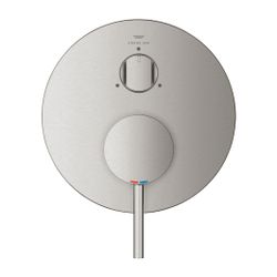 Grohe Atrio Einhandbatterie Warm Sunset, Fertigmontageset für 3-Wege-Umstellung, für Ra... GROHE-24356DC0 4005176761164 (Abb. 1)
