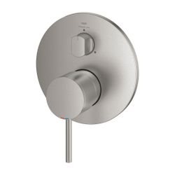 Grohe Atrio Einhandbatterie Warm Sunset, Fertigmontageset für 3-Wege-Umstellung, für Ra... GROHE-24356DC0 4005176761164 (Abb. 1)