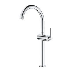 Grohe Atrio 1-Loch-Einhand-Waschtischbatterie, XL-Size, schwenkbarer Bogenauslauf, 1 1/... GROHE-24365000 4005176760976 (Abb. 1)