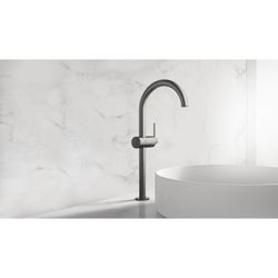 Grohe Atrio 1-Loch-Einhand-Waschtischbatterie, XL-Size, schwenkbarer Bogenauslauf, 1 1/... GROHE-24365AL0 4005176760983 (Abb. 1)
