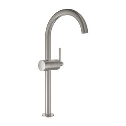 Grohe Atrio 1-Loch-Einhand-Waschtischbatterie, XL-Size, schwenkbarer Bogenauslauf, 1 1/... GROHE-24365DC0 4005176761003 (Abb. 1)
