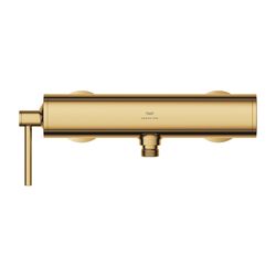 Grohe Atrio Einhand-Brausebatterie Cool Sunrise, Wandmontage... GROHE-24366GL0 4005176761058 (Abb. 1)
