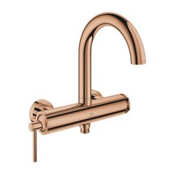 Grohe Atrio Einhand-Wannenbatterie Warm Sunset, Wandmontage... GROHE-24367DA0 4005176761072 (Abb. 1)