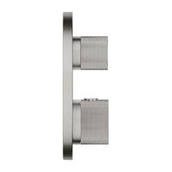 Grohe Atrio Private Collection Thermostat-Brausebatt., integr. 2-Wege-Umst., FMS für Ra... GROHE-24396DC0 4005176786211 (Abb. 1)