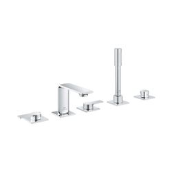 Grohe Allure 5-Loch-Wannen-Kombination chrom 25221001... GROHE-25221001 4005176509438 (Abb. 1)