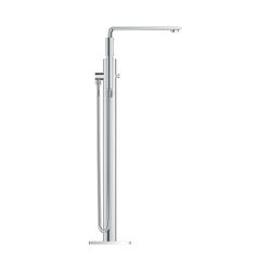 Grohe Allure Einhand-Wannenbatterie 1/2" Bodenmontage chrom 25222001... GROHE-25222001 4005176509230 (Abb. 1)