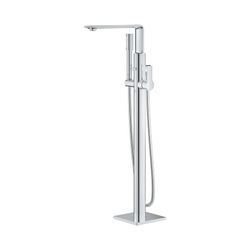 Grohe Allure Einhand-Wannenbatterie 1/2" Bodenmontage chrom 25222001... GROHE-25222001 4005176509230 (Abb. 1)