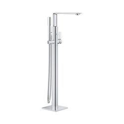 Grohe Allure Einhand-Wannenbatterie 1/2" Bodenmontage chrom 25222001... GROHE-25222001 4005176509230 (Abb. 1)