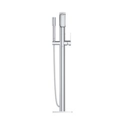 Grohe Allure Einhand-Wannenbatterie 1/2" Bodenmontage chrom 25222001... GROHE-25222001 4005176509230 (Abb. 1)