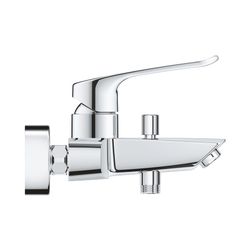 Grohe Eurosmart Einhand-Wannenbatterie 1/2" chrom 25241003... GROHE-25241003 4005176644221 (Abb. 1)