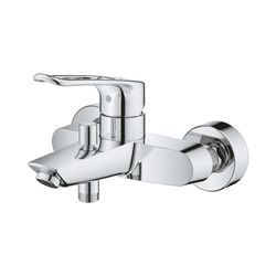 Grohe Eurosmart Einhand-Wannenbatterie 1/2" chrom 25241003... GROHE-25241003 4005176644221 (Abb. 1)