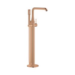 Grohe Essence Einhand-Wannenbatterie 1/2" Bodenmontage warm sunset 25248DA1... GROHE-25248DA1 4005176711367 (Abb. 1)