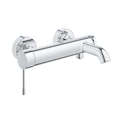 Grohe Essence Einhand-Wannenbatterie 1/2" chrom 25250001... GROHE-25250001 4005176698354 (Abb. 1)